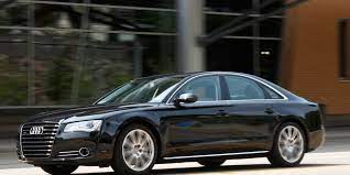 At a glance, this may seem a little difficult to digest. 2011 Audi A8 4 2 Quattro
