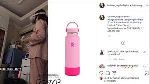 Download one video and see how it works. Botol Minum Nagita Slavina Seharga Kontrakan Dan Berita Terpopuler Lainnya