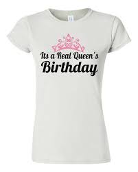 Birthday Queen Shirt Birthday Shirt Women 39 S Birthday Shirt Ladies Birthday Shirt By Queenstshirtprinting Queen Shirts Birthday Shirts Birthday Queen Shirt