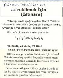 Batilname Derleme Ilham Verici Alintilar Duanin Gucu Sifa Duasi