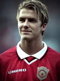 Beckhams Singing Sherry Baby