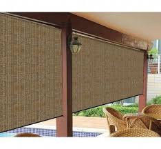 Sheer Roller Shade Pergola Shade Pergola Outdoor Patio Decor