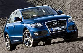 2009 Audi Q5 Test Drive Review Cargurus