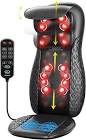Massage Cushion, Back Massager for Chair, Shiatsu Chair Massager Renpho