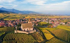 Cremant D Alsace A Delicious Alternative To Champagne The Telegraph Travel Travel Cheap Destinations Cheap Travel