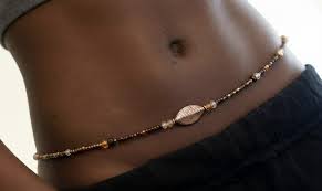 Jamaica Waist Beads
