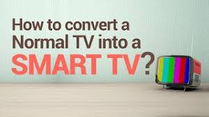 Samsung's smart tv privacy settings are even more buried than vizio's. How To Convert A Normal Tv Into A Smart Tv Android Tv Youtube