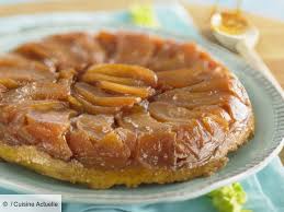 Comment Reussir Une Tarte Tatin Recette Tarte Tatin Tarte Tatin Recettes De Cuisine