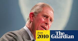 Prince Charles health charity accused of vendetta against critic