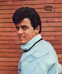 Little tony (born antonio ciacci; Little Tony Fotos Facebook
