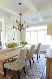 5 Expert Tips To Mix And Match Furniture To Create A Beautiful Space Tufted Dining Chairs Dining Room Inspiration Dining Room Design