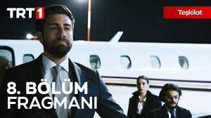 Teşkilat 8.bölüm ne zaman yayınlanacak? Teskilat 8 Bolum Fragmani Youtube