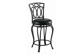 Maybe you would like to learn more about one of these? Upholstered Swivel Counter Height Stool Black At Gardner White