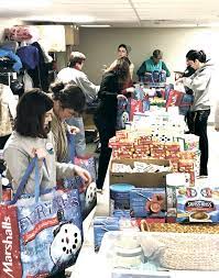 All types breakfast lunch dinner food pantry other unspecified. 2