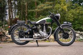 Image result for Forest Green 1953 Motorcycle
