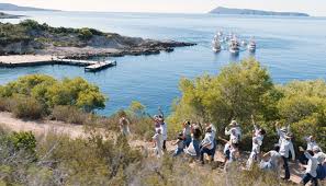Where was mamma mia 1 filmed. Vis One Of The Favourites For European Film Location Of The Year Title Croatia Week