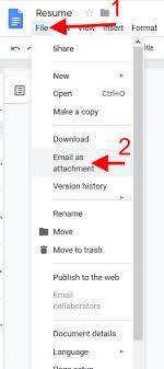 Cara membuat resume secara online. Cara Membuat Resume Secara Online Dengan Google Doc