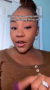 Another studio vlog — I like doing these BTS videos when I can ❤️ #coloring  #studiovlog #vlog #smallbusiness