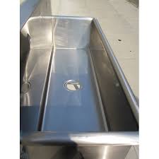 custom made commercial hand sink