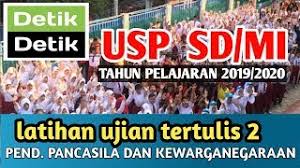 Latihan ujian tertulis 2 usp sd mi matematika detik detik usp sd mi 2020 youtube. Latihan Ujian Tertulis 2 Usp Sd Mi Ppkn Detik Detik Usp Sd Mi 2020 Youtube