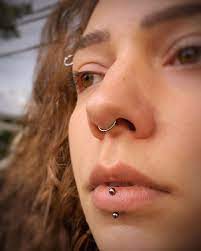 Tumblr Labret Piercings Joias