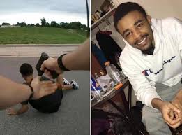 A spokesman for the colorado springs police did not immediately return messages seeking comment on the report. Thinking Black Men Of Providence Llc Colorado Springs Police Officer Shot This Kid De Von Bailey 7 Times In The Back For Looking Suspicious His Body Cam Caught The Whole Murder Tbmp