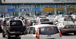 There are two overall types of traffic congestion, according to the department of transportation: No More Toll Booth And Barriers Zoom Through By 2020 Paultan Org