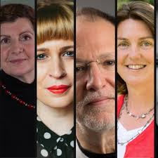 Writing As A Career In Northern Ireland