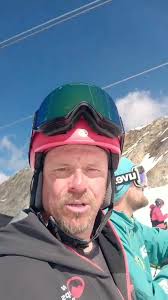 Good morning from Zell am See