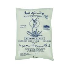 Buanglah tepung jika mulai beraroma tidak sedap atau ditumbuhi jamur. Cap Kuda Terbang Tepung Pulut Glutinous Rice Flour 500g Shopifull