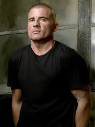 dominic purcell as lincoln burrows in