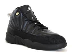 Black And Gold Retro 12 Nike Air Jordan 12 Retro Bp The Master Basketball Shoes 151186 013 Black Gold Nike Basketball Shoes Air Jordans Jordans