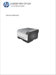 Ccleaner hält den pc sauber und schnell. Hp Color Laserjet Cp1525 Service Manual Manualzz
