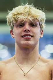 Urlando Sets American Record in 100 Backstroke at NCAAs