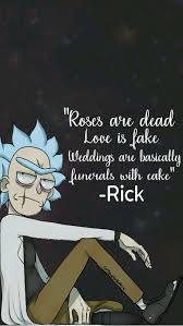 Super rick fan morty and super morty fan rick….bffs…i wish they interacted… rick and morty by kickingkoryanders on deviantart. Depressing Rick And Morty Sad Wallpaper