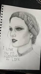 Hey chaps. Thought I'd share a pencil rough for another drawing I'll be  working on. This time it's the Vault Keeper and Drusilla.