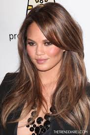 Taking your hair from dark brown to golden copper is not difficult and will take either one hour or two depending on whether or not your dark color is natural or dyed. 58 Of The Most Stunning Highlights For Brown Hair