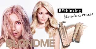 Blondme Blush Promo