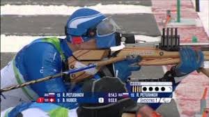 Biathlon — shooting at 180 beats per minute there is also an interesting feature on biathlon shooting. What Is Para Biathlon At The Paralympic Games Youtube