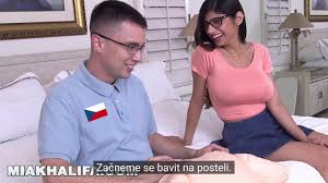 Mia Khalifa sexually trains a hard-working virging from the Czech Republic  long porn free video | LongPorn.com