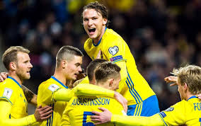 Sveriges defensiv har varit sådär under kvalets gång och nu gäller det att minimera misstagen och i denna match kommer sverige att få klara sig utan både albin ekdal och tobias hysén som både är. Vm 2018 Galet Varde Att Sverige Tar Sig Vidare Fran Gruppen Sportpanelen