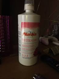 Alaska Naturals Step 2 Bloom Grasscity Forums The 1