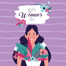 Browse and purchase millions of posters from the world's greatest artists, brands, musicians, and more. Happy Women S Day Poster 679668 Vector Art At Vecteezy