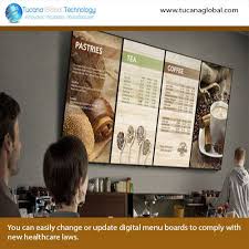 Numerous Possibilities Agenda Meeting Rooms Showing Off Work Office Info Digital Menu Boards Digital Menu Menu Boards