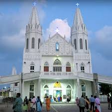 Velankanni The Lourdes Of The East In 2020 Towns Pilgrimage Lourdes