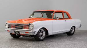 Image result for Ermine White 1965 Nova