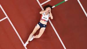 Historic win as gb's laura kenny and katie archibald claim madison gold but those guys are elated because of getting a medal and you saw richard kilty trying to get. Wnav0wkkr7bylm
