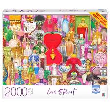Check spelling or type a new query. 2000 Piece Jigsaw Puzzle For Adults And Kids Ages 8 And Up Perfume Bottles From Walmart Accuweather Shop