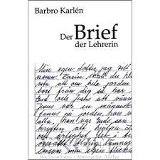 We did not find results for: Karlen Barbro Der Brief Der Lehrerin 25 00 Buchhand
