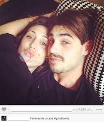 Cecilia Rodriguez pubblica una foto con Francesco Monte su instagram e  scrive...